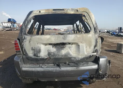 2005 Mercury Mariner из США, поврежденный, VIN 4M2YU56105DJ03725